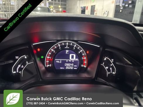 Used 2016 Honda Civic LX image 20