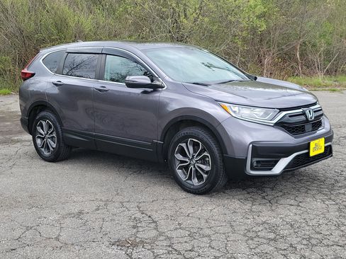 Used 2020 Honda CR-V EX image 3