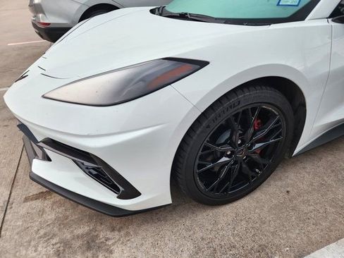 Used 2024 Chevrolet Corvette Stingray Preferred Conv w/ 2LT image 7