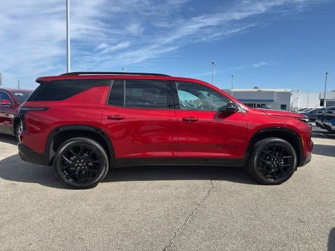 Certified 2024 Chevrolet Traverse RS AWD/4WD image 4