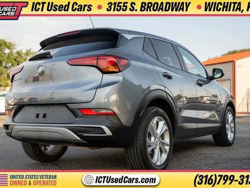 Used 2020 Buick Encore GX Preferred FWD image 6