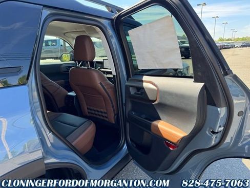 New 2026 Ford Bronco Sport Outer Banks AWD/4WD image 14