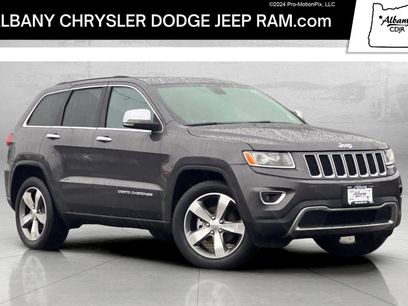 Used 2015 Jeep Grand Cherokee Limited