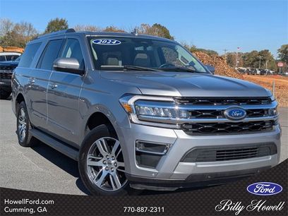 Used 2024 Ford Expedition Max Limited