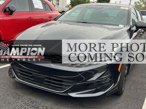 Used 2021 Kia K5 GT-Line AWD/4WD image 1
