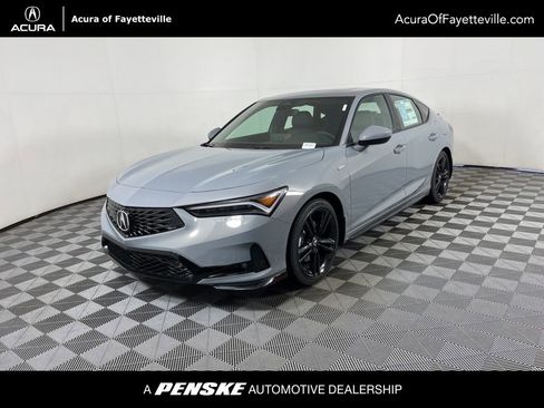 New 2026 Acura Integra A-Spec image 1