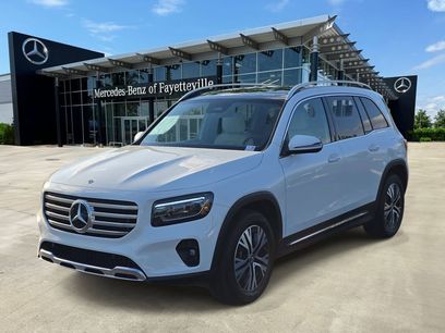 New 2026 Mercedes-Benz GLB 250
