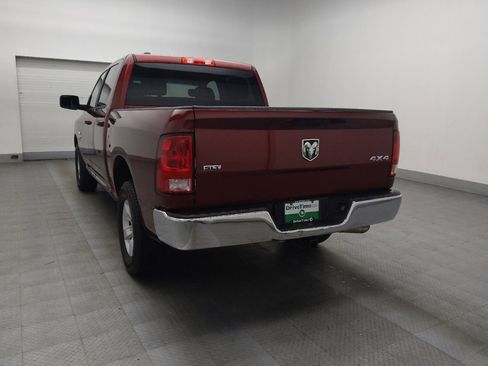 Used 2021 RAM 1500 Classic SLT image 5