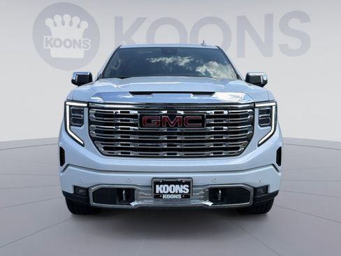 New 2026 GMC Sierra 1500 Denali w/ Denali Reserve Package AWD/4WD image 7