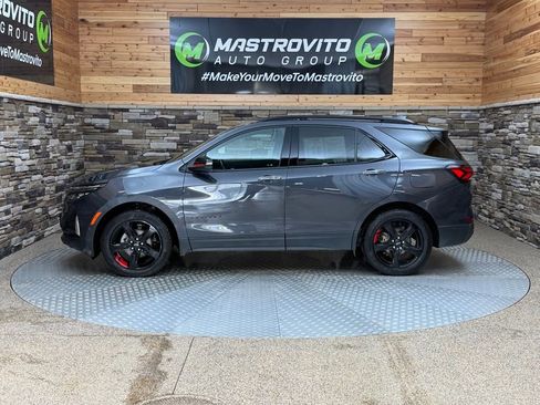 Used 2022 Chevrolet Equinox Premier AWD/4WD image 6