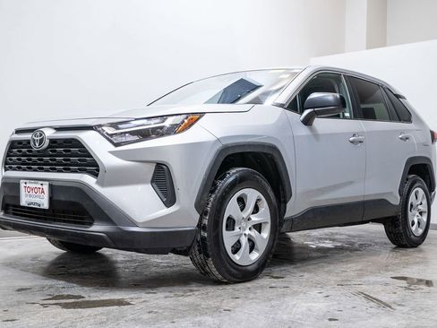 Used 2024 Toyota RAV4 LE image 3