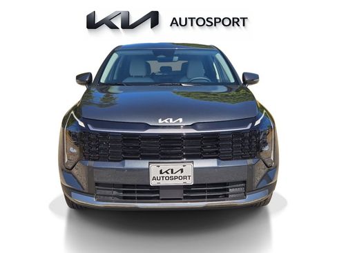New 2026 Kia Sportage EX FWD image 2