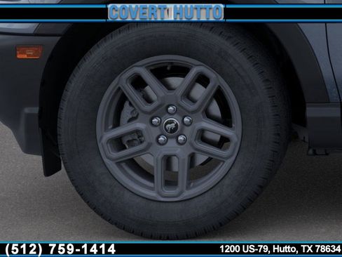 New 2025 Ford Bronco Sport Big Bend image 19