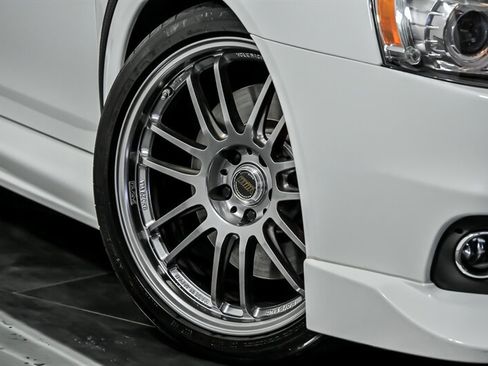 Used 2008 Mitsubishi Lancer Evolution GSR AWD/4WD image 3