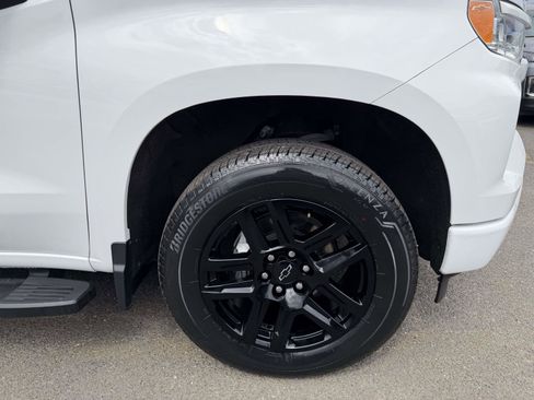 Certified 2023 Chevrolet Silverado 1500 RST w/ Protection Package image 7