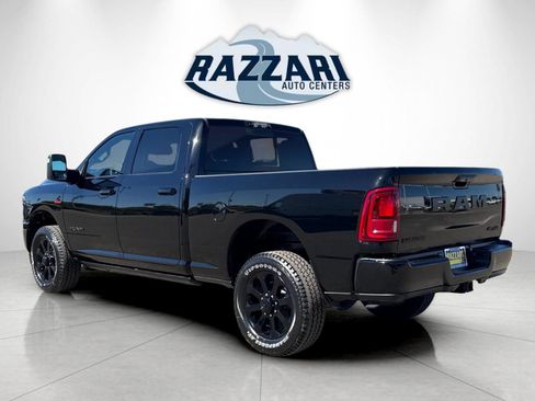 New 2026 RAM 2500 Laramie AWD/4WD image 5