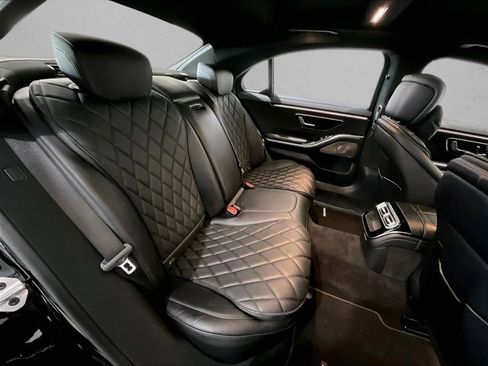 Used 2022 Mercedes-Benz S 580 4MATIC Sedan image 29