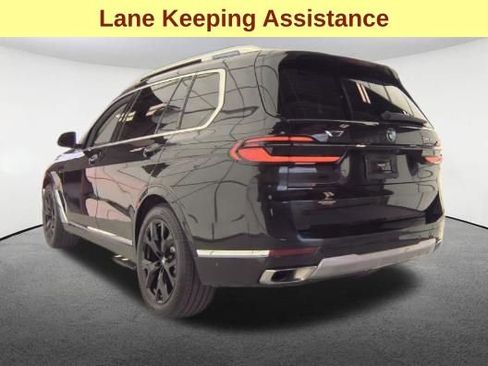 Used 2024 BMW X7 xDrive40i w/ Executive Package AWD/4WD image 8