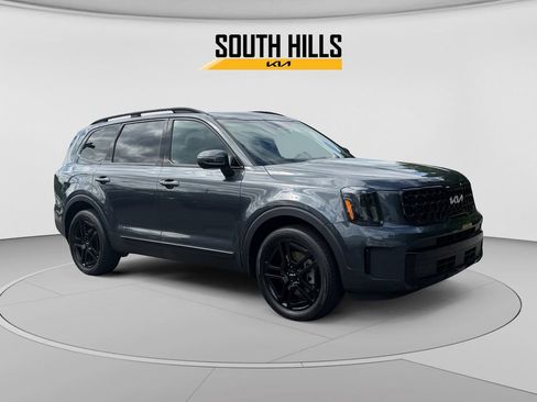 Used 2024 Kia Telluride EX X-Line AWD/4WD image 7