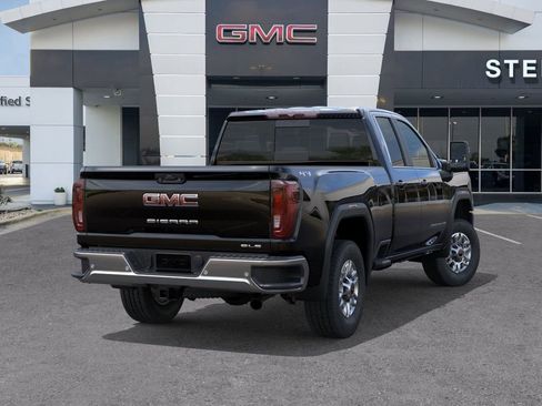 New 2026 GMC Sierra 2500 SLE w/ SLE Value Package; image 4
