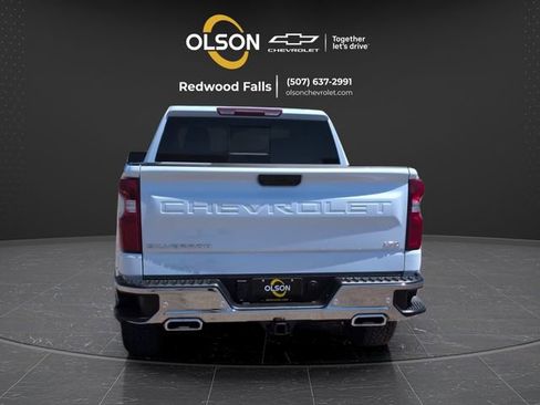 New 2026 Chevrolet Silverado 1500 LTZ AWD/4WD image 4