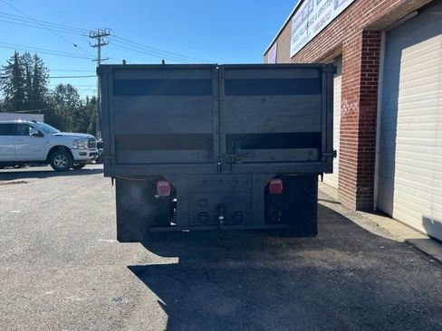 Used 2019 Ford F550 4x4 Crew Cab Super Duty w/ Power Equipment Group image 7