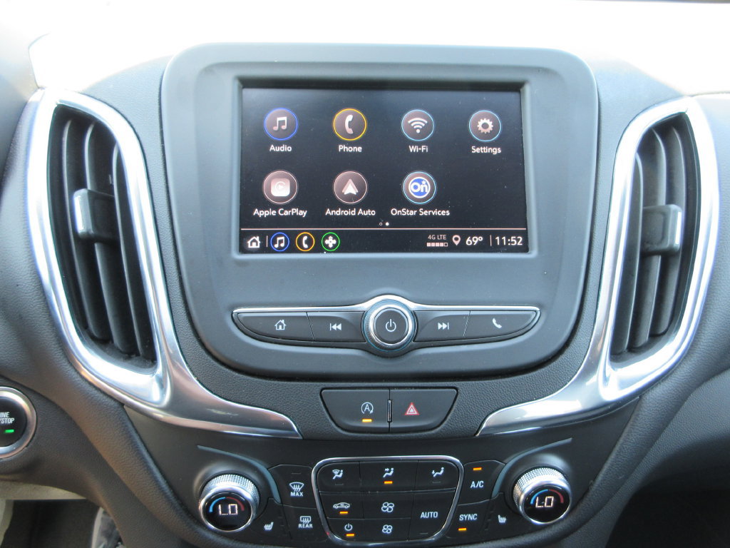 Used 2024 Chevrolet Equinox LT AWD/4WD image 31