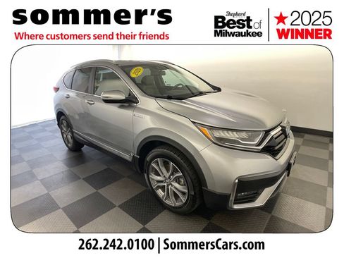 Used 2020 Honda CR-V Touring image 6