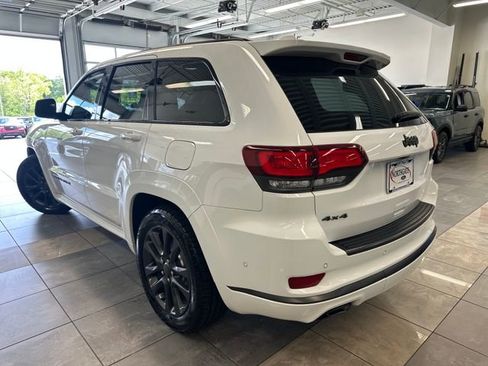 Used 2018 Jeep Grand Cherokee High Altitude AWD/4WD image 14