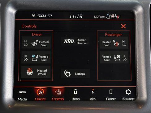 Used 2022 Dodge Challenger R/T Scat Pack RWD image 19