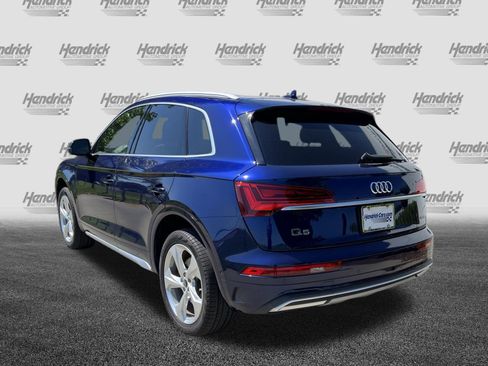 Used 2021 Audi Q5 Prestige w/ Prestige Package AWD/4WD image 9