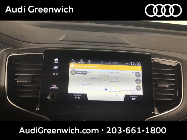 Used 2023 Honda Passport Elite image 16