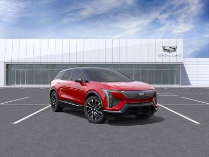 New 2026 Cadillac Optiq Sport 2