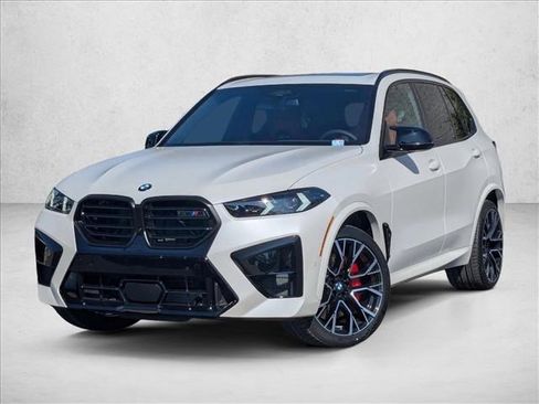 New 2026 BMW X5 M Competition image 1