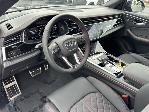New 2026 Audi SQ8 Prestige AWD/4WD image 16