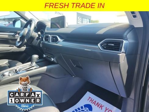 Used 2025 MAZDA CX-5 AWD 2.5 S w/ Preferred Package image 26