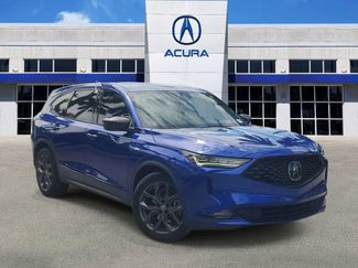 Used 2024 Acura MDX A-Spec AWD/4WD video 1