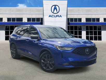 Used 2024 Acura MDX A-Spec