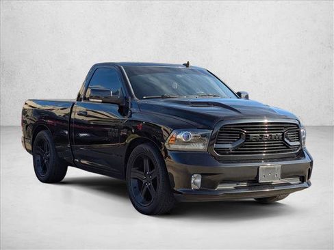Used 2018 RAM 1500 Sport w/ Convenience Group image 3