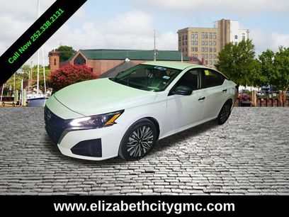 Used 2025 Nissan Altima 2.5 SV