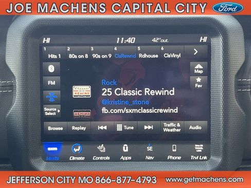 Used 2023 Jeep Wrangler Sahara 4xe w/ Cold Weather Group image 13