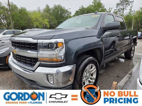 Used 2018 Chevrolet Silverado 1500 LT w/ All Star Edition image 1