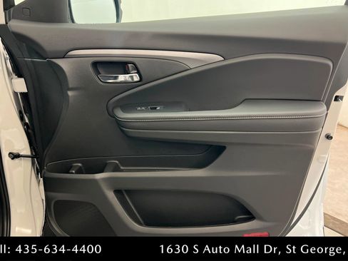 New 2026 Honda Ridgeline RTL image 22