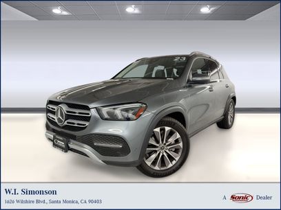 Used 2023 Mercedes-Benz GLE 350 4MATIC