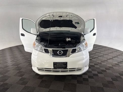 Used 2020 Nissan NV200 SV w/ Back Door Glass Package image 11