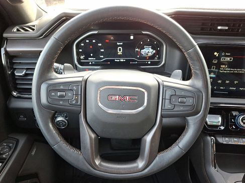 Certified 2022 GMC Sierra 1500 AT4 w/ AT4 Premium Package image 16