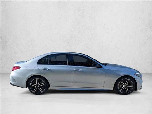 Certified 2024 Mercedes-Benz C 300 4MATIC Sedan image 4