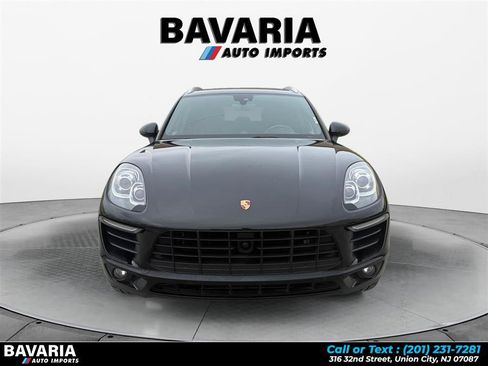 Used 2018 Porsche Macan S AWD/4WD image 8