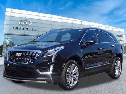 Used 2025 Cadillac XT5 Premium Luxury w/ Technology Package