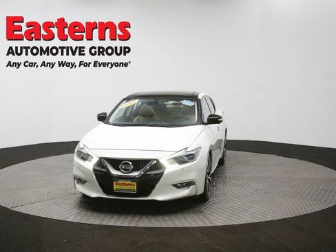 Used 2017 Nissan Maxima Platinum image 53